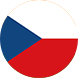 Czech Republic Flag