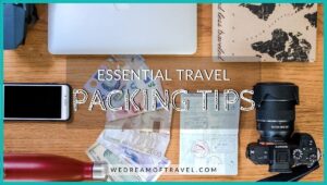 Packing and Planning for International Students